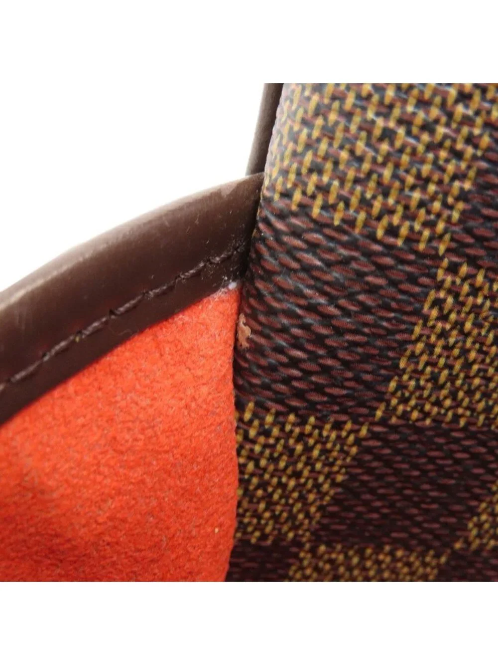 Louis Vuitton Ipanema PM Shoulder Bag Damier Canvas